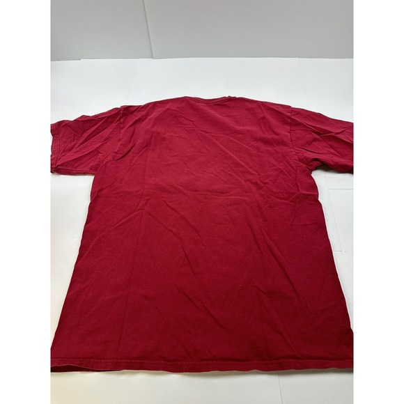 Edinboro University Short Sleeve TShirt Tee Shirt XL Champion - Picture 6 of 6